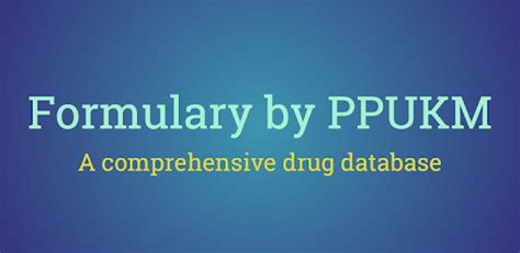 HCTM Formulary .
